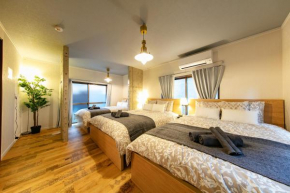 Osaka Juso House